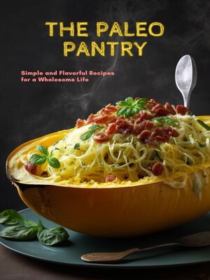 cover image of The Paleo Pantry